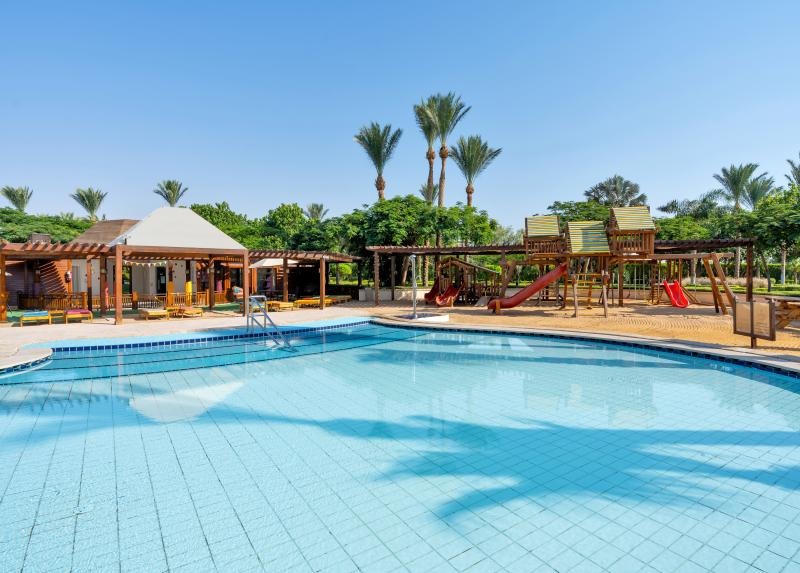 Steigenberger Al Dau Beach Hotel