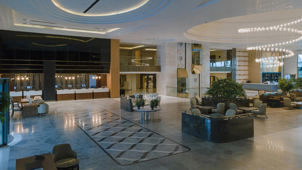 Vogue Hotel Supreme Bodrum