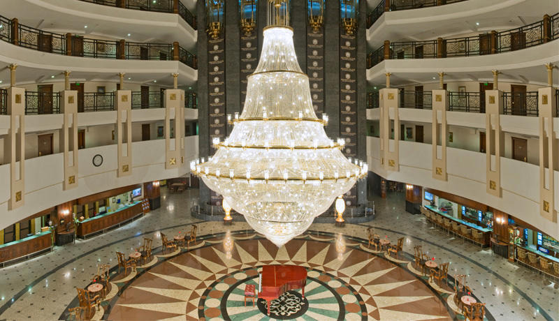 Delphin Palace Hotel
