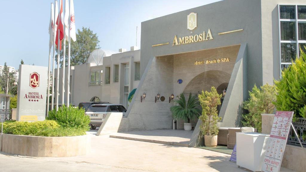 Ambrosia Hotel