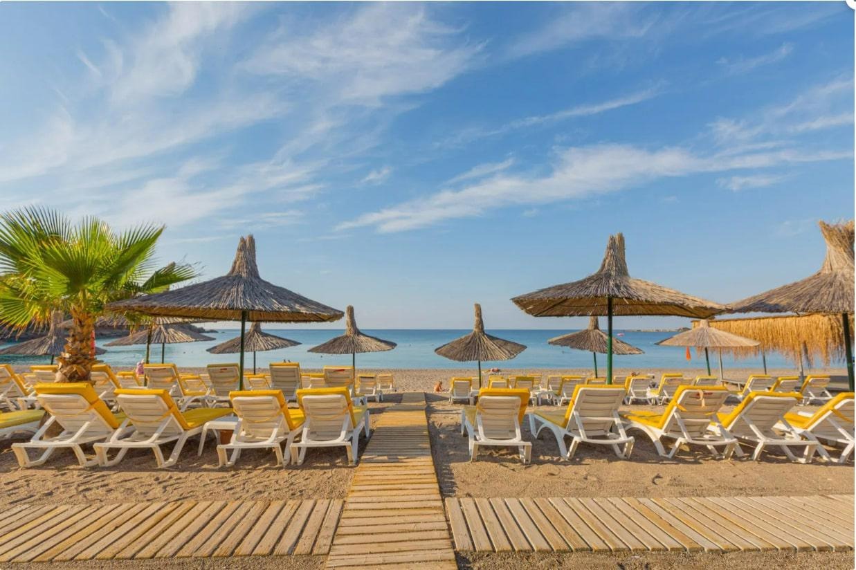 Hotel Justiniano Deluxe Resort