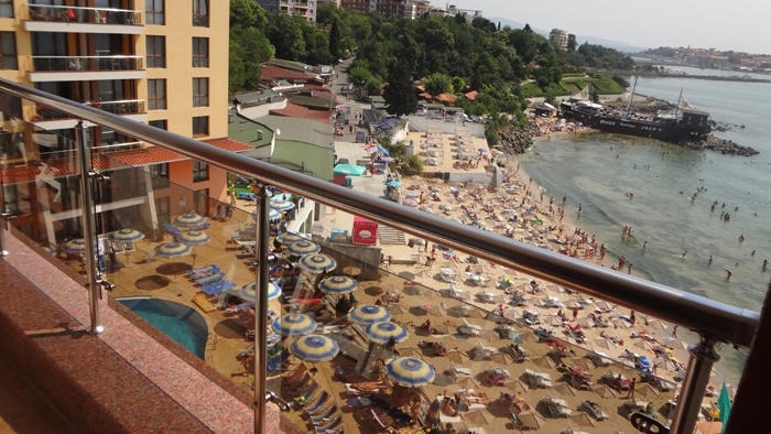 Mirage Nessebar Hotel
