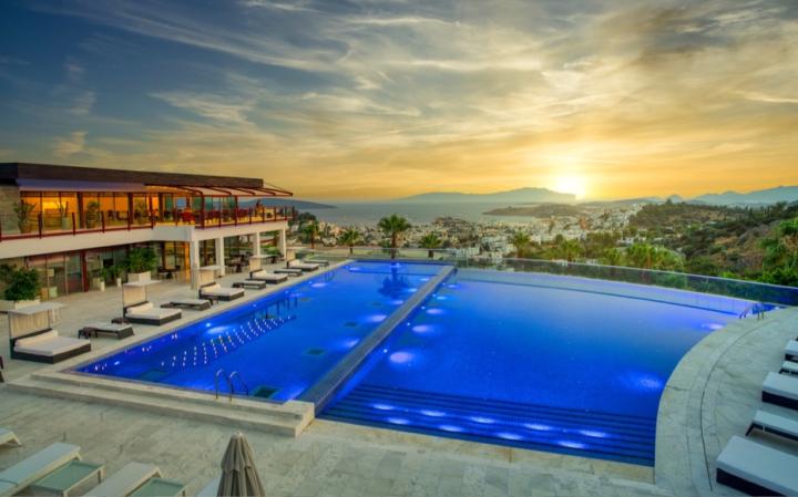 Hillstone Bodrum Hotel and Spa