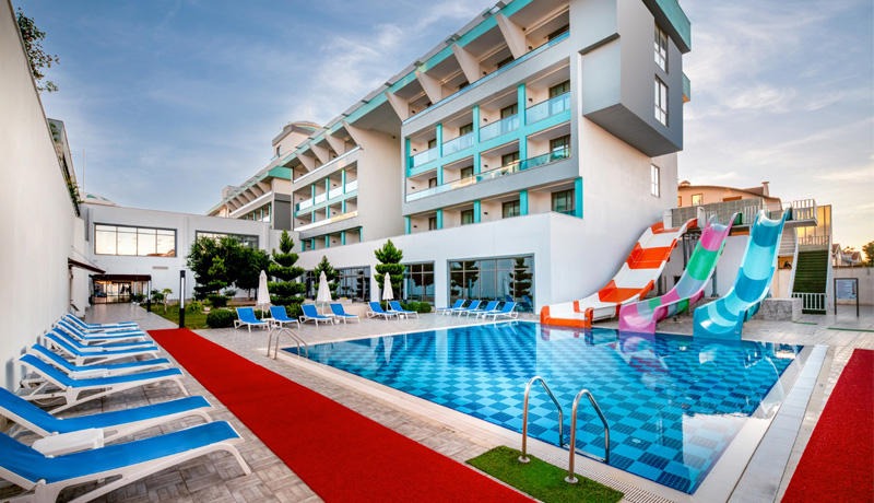 Sensitive Premium Resort and Spa