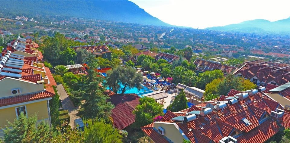 Perdikia Hill Family Resort