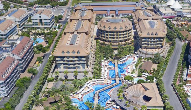 Royal Dragon Hotel