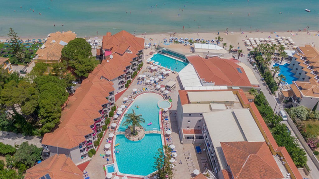 Tsilivi Beach Hotel