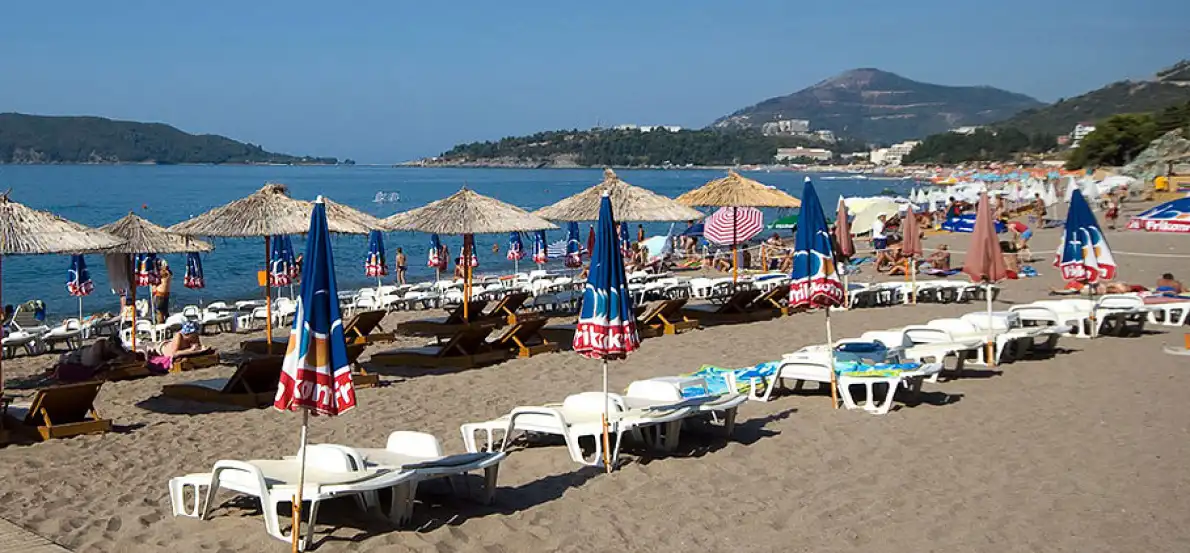 Hotel Bečići