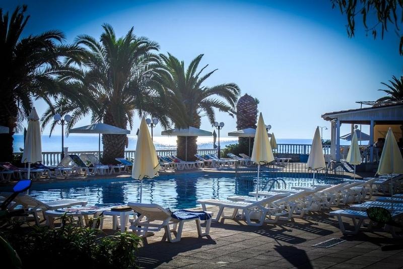 Hotel Chryssi Akti