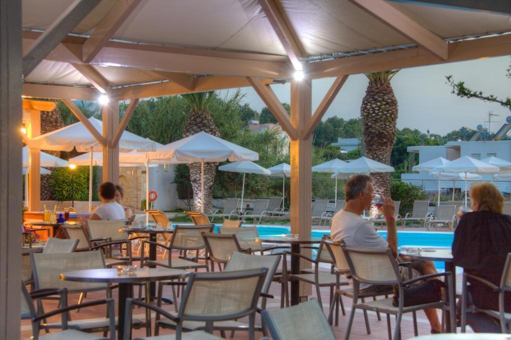 Solimar Dias Hotel