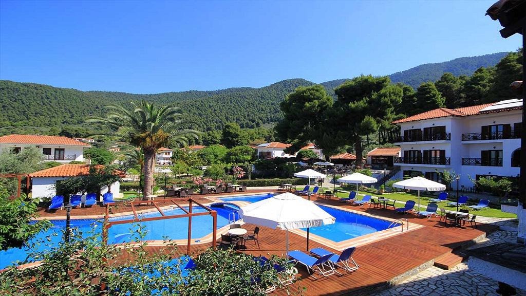 Delphi Apart Hotel