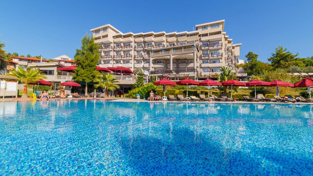 Justiniano Deluxe Resort