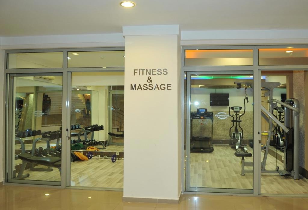 Grand Okan Hotel