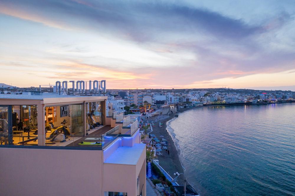 Hotel Palmera Beach