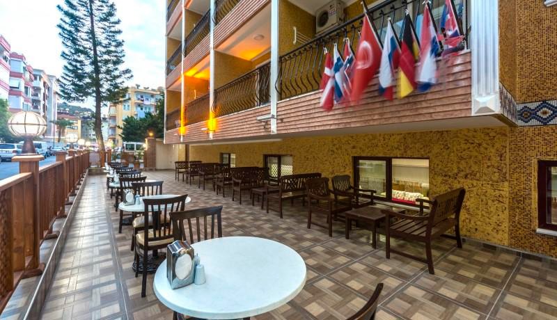 Wasa Hotel