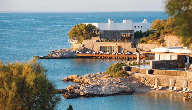Grand Lagonissi Resort
