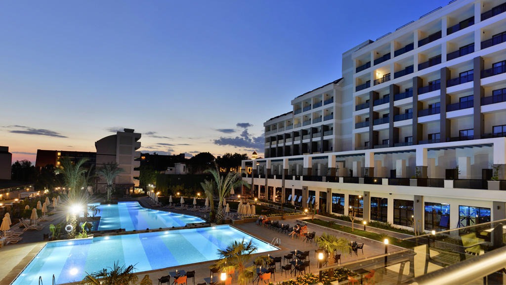 Seaden Valentine Resort and Spa