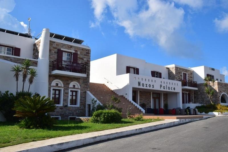 Naxos Palace Hotel