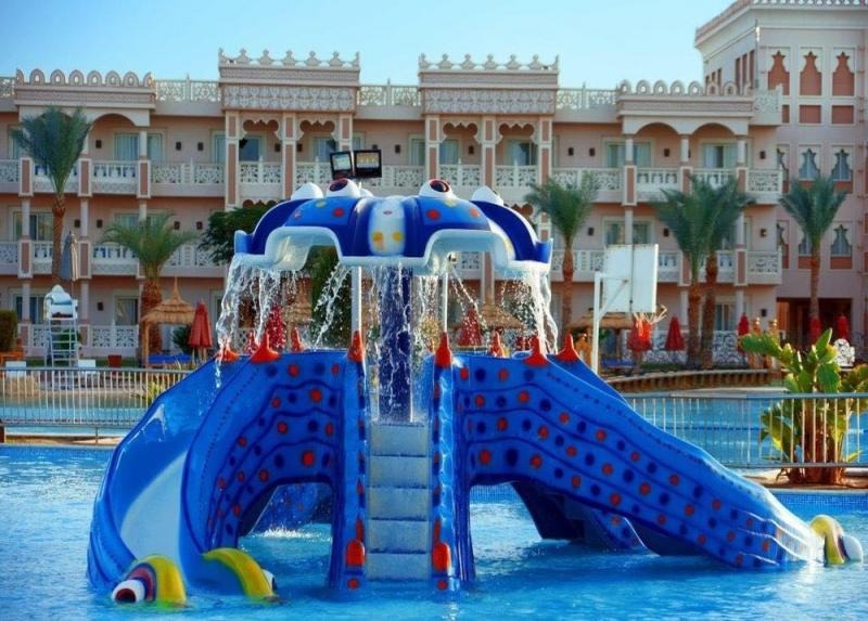 Pickalbatros Palace Resort HRG