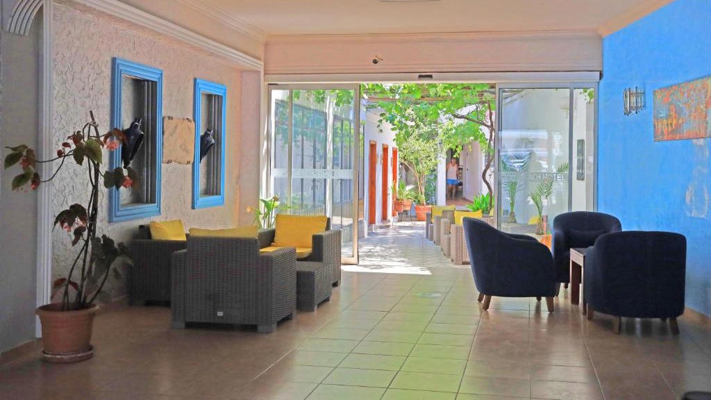 Gumbet Anil Beach Hotel