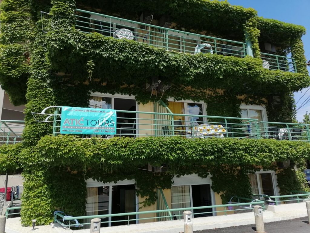 Vila Golden Beach