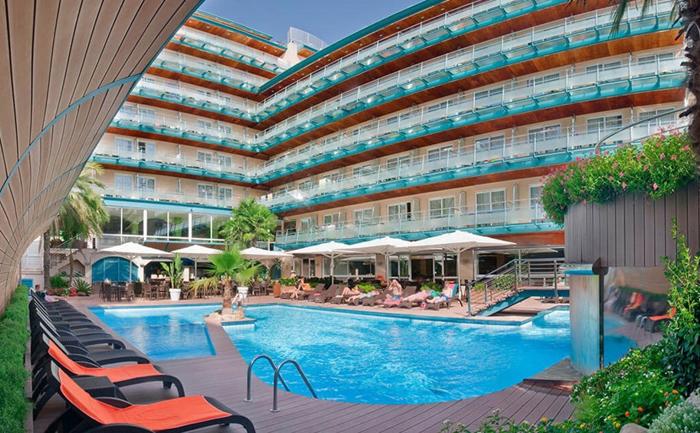 Hotel Kaktus Playa
