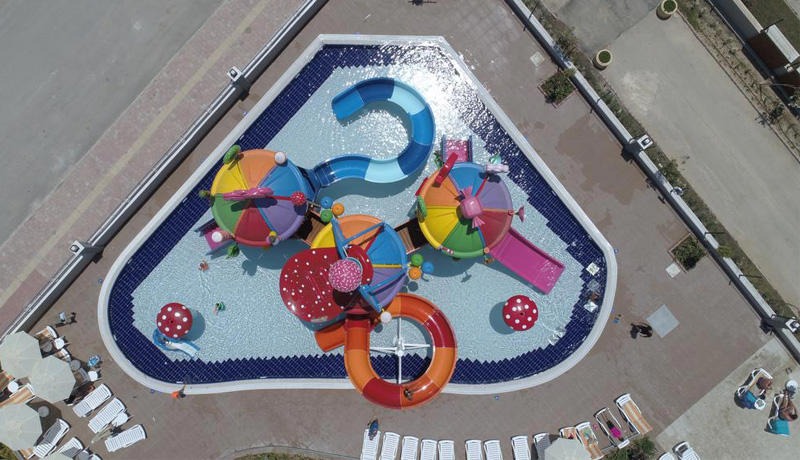 Greenwood Suites Resort ( ex Sherwood Suites Resort)