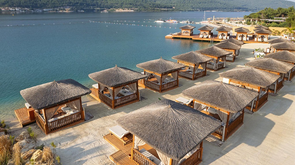 Titanic Luxury Collection Bodrum
