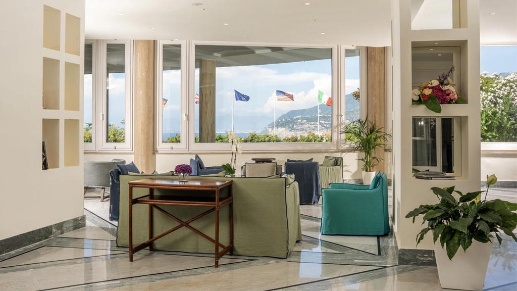 Grand Hotel Vesuvio
