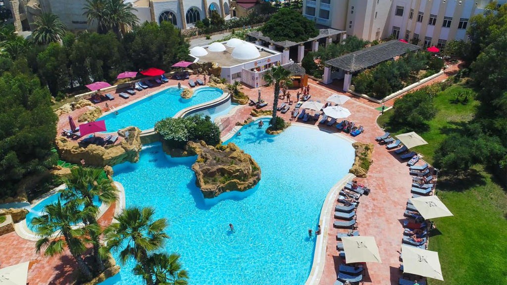 Medina Solaria &Thalasso