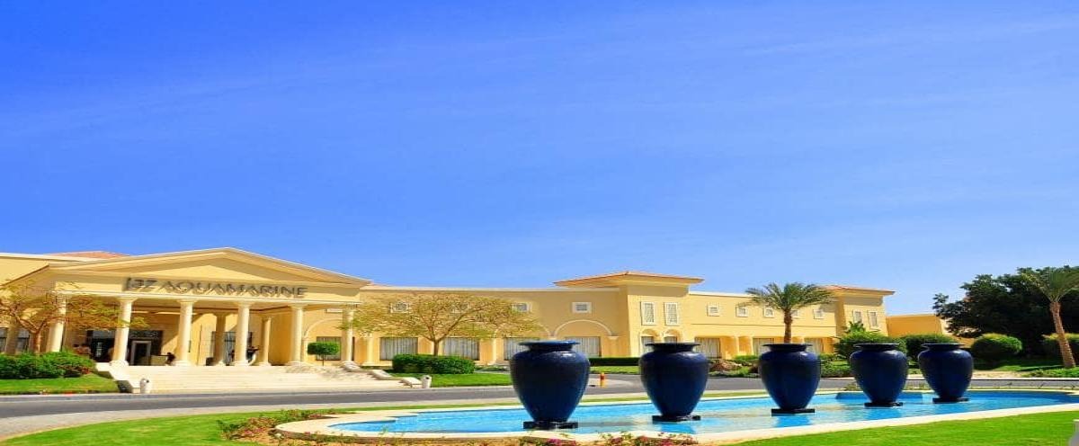 Jaz Aquamarine Resort