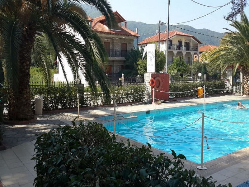 Vila Janis Rooms Ex Alexandros Palace