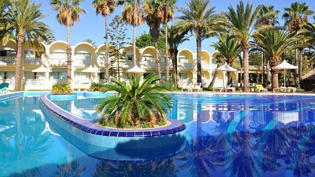 Hotel Marhaba Club