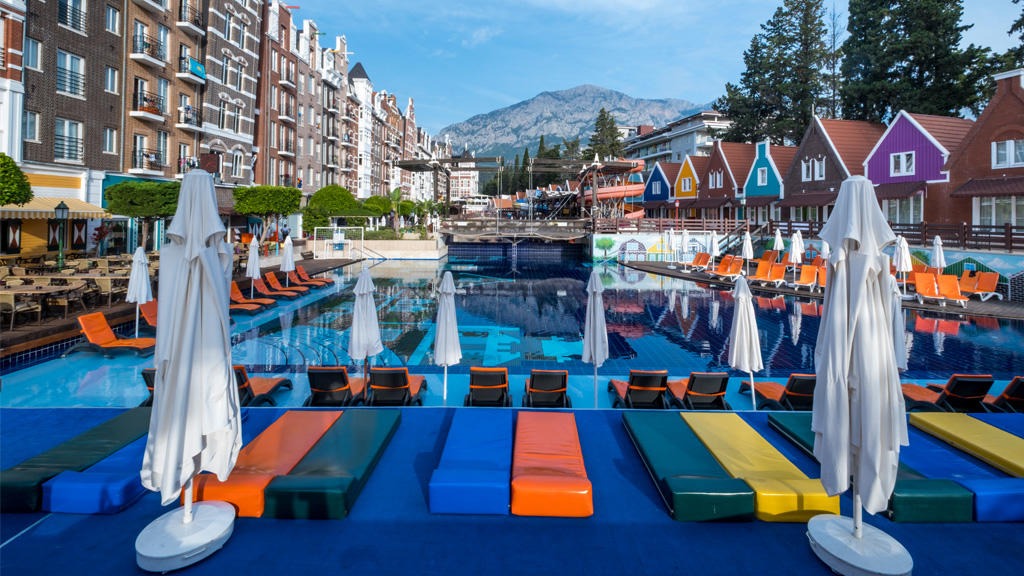 Orange County Kemer