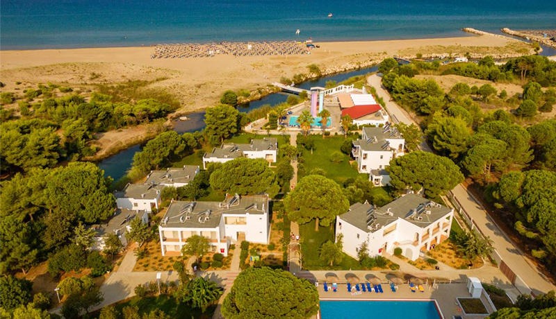 Kalogria Beach Hotel