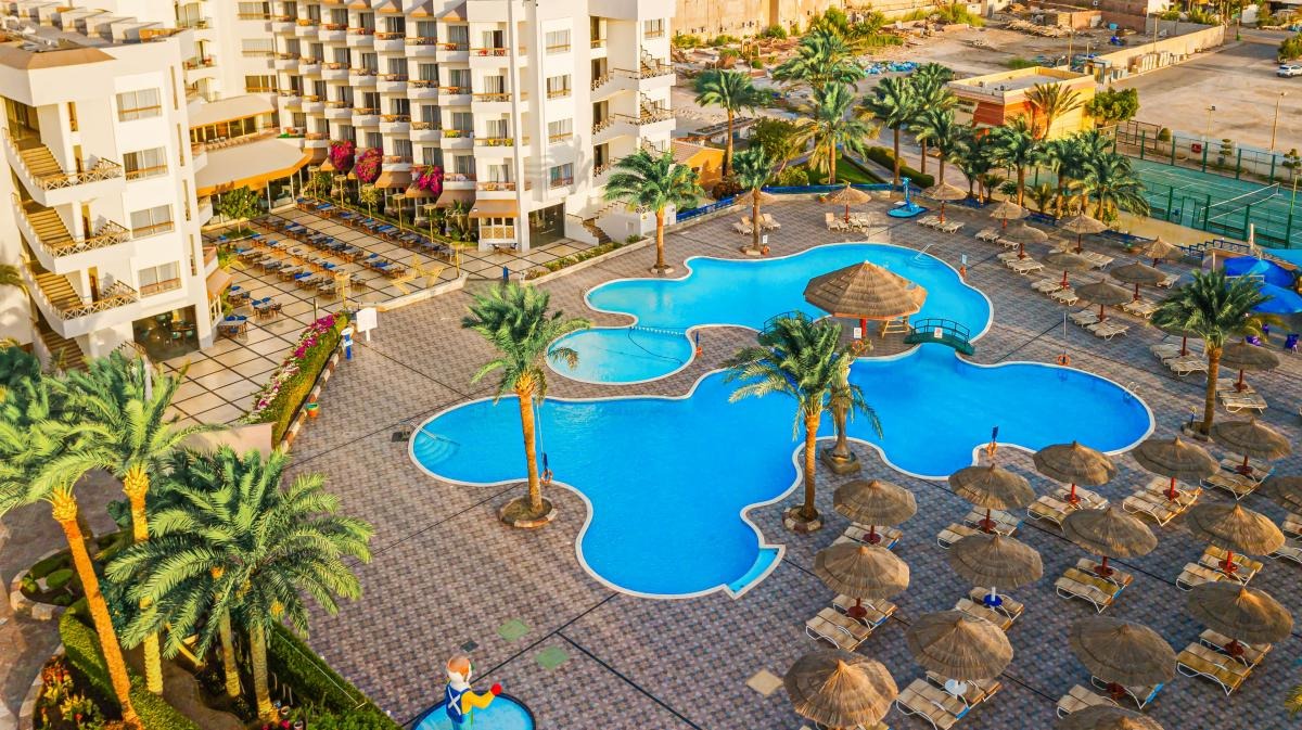 Seagull Beach Resort Hurghada