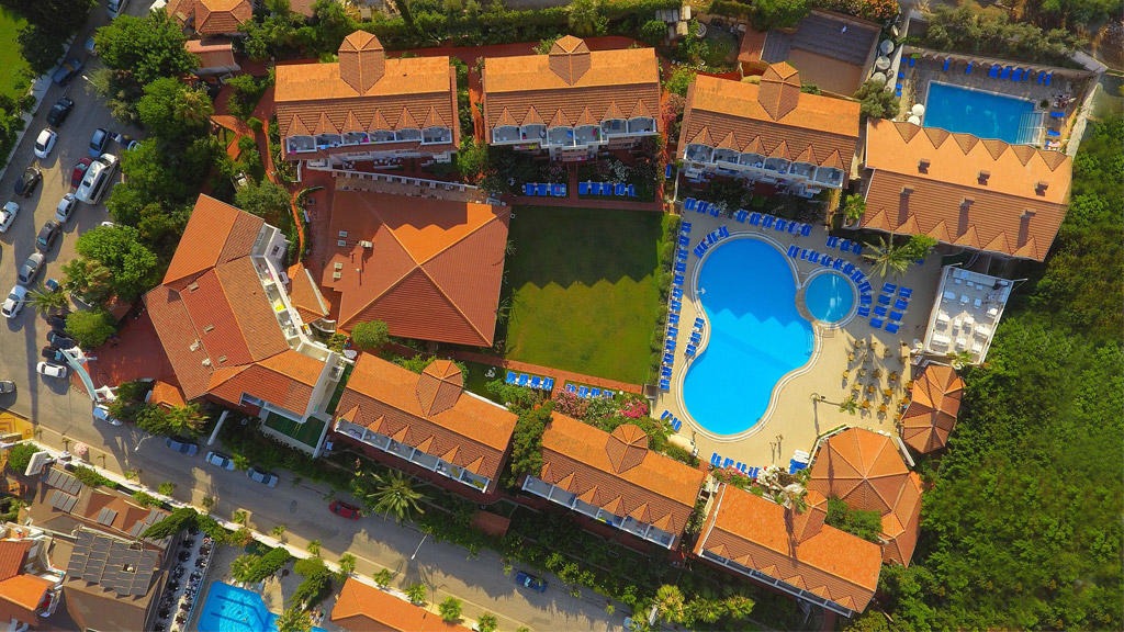 Hotel Oludenz Turquoise