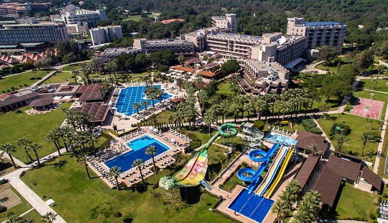 Crystal Tat Beach Golf Resort and Spa