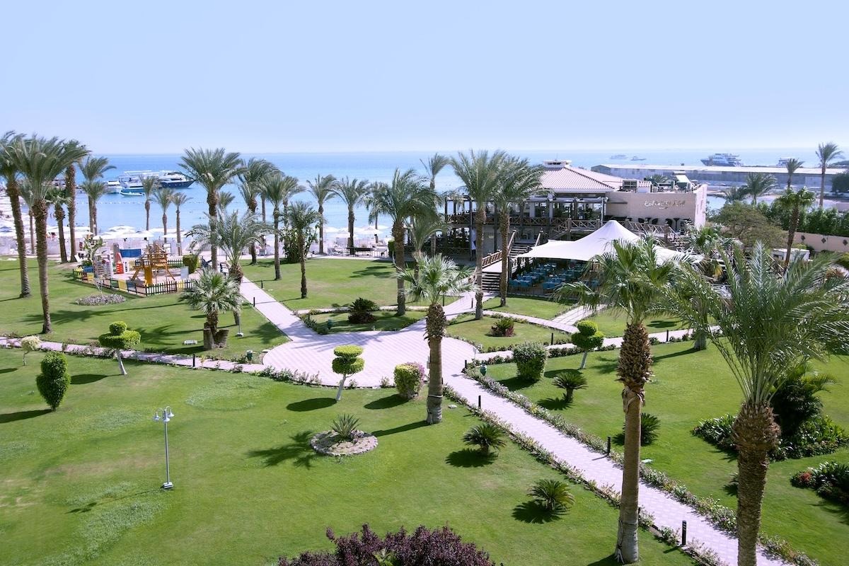 Swiss Inn Resort Hurghada