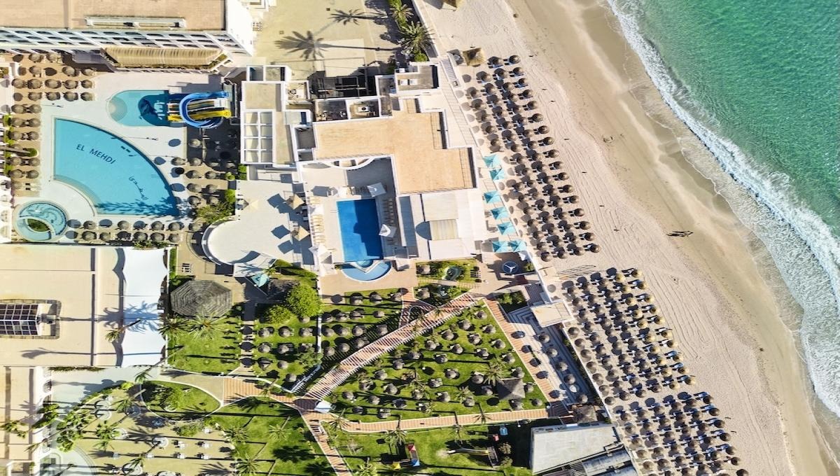 El Mehdi Beach