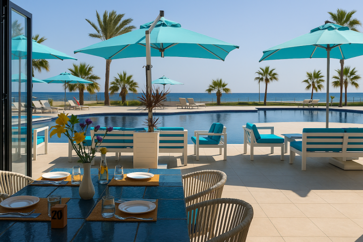 Marriott Resort Sousse Pearl