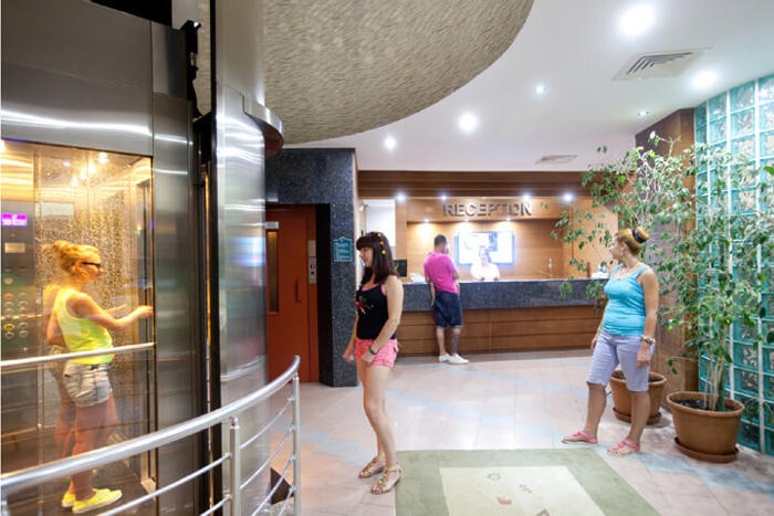 Hotel Faustina