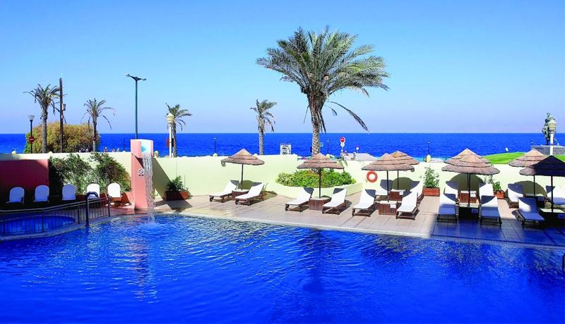 Blue Sky City Beach Hotel