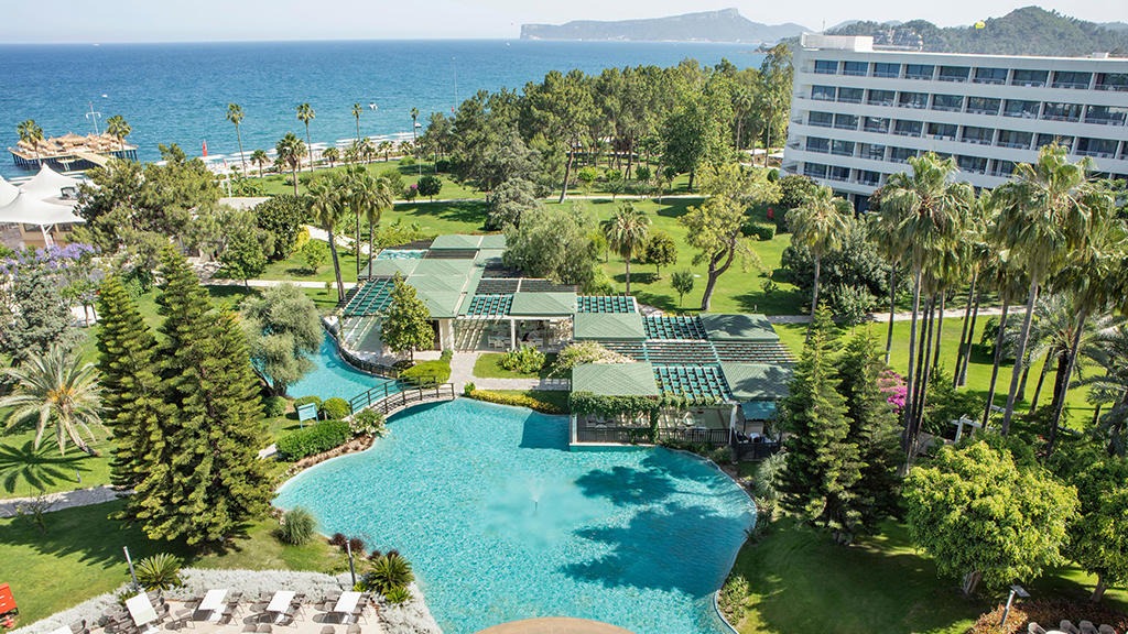 Mirage Park Resort