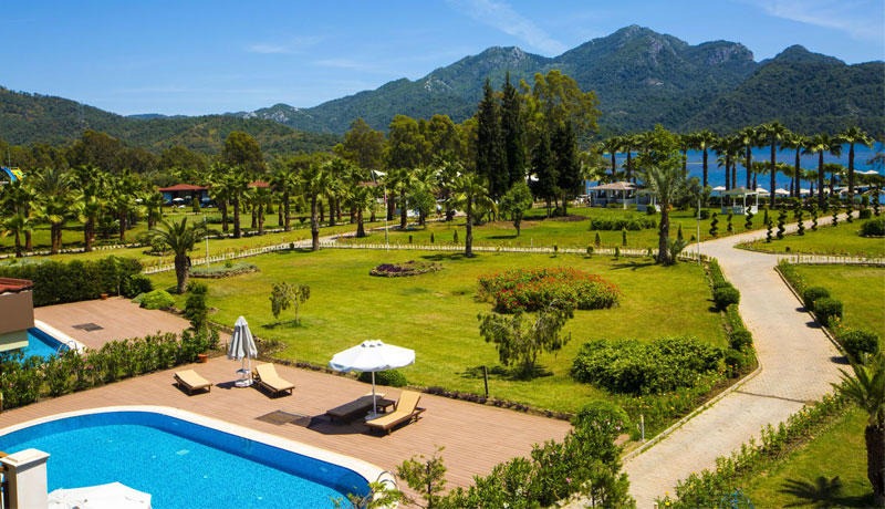 Fortezza Beach Resort