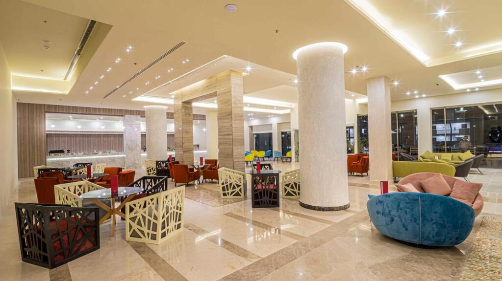 Amarina Abu Soma Resort & Aquapark