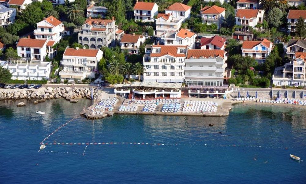Pansion Savina