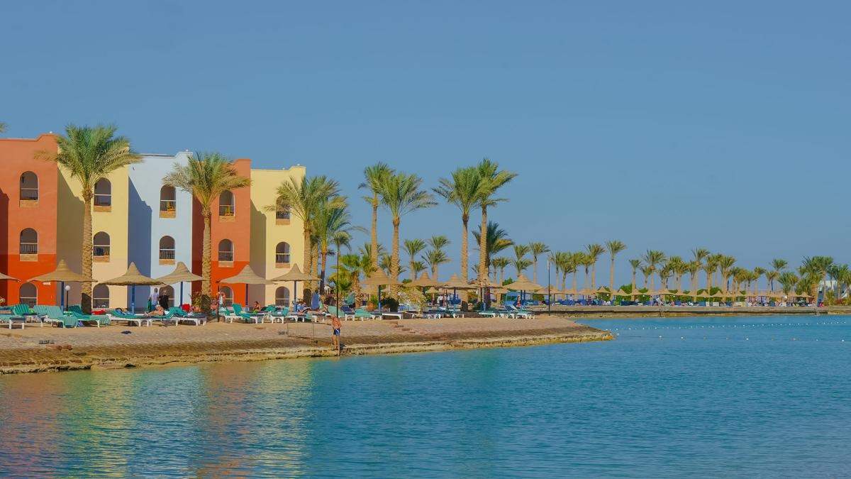 Arabia Azur Resort