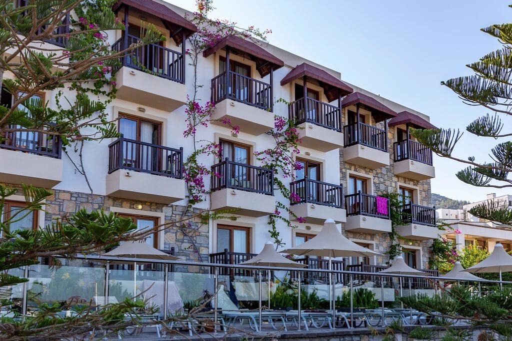 Hotel Diamond Of Bodrum
