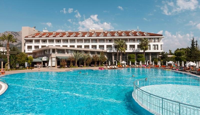 Greenwood Kemer Resort ex Sherwood